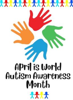  Autism motnh